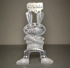 Real Moissanite Pendant| 3ctw Men's Customisable "NAME Pendant"| Custom Charm| Hip Hop Pendant | Moissanite Pendant| Birthday Gift