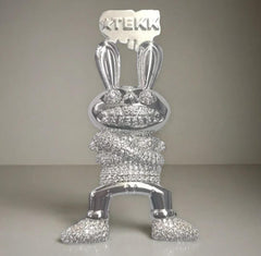 Real Moissanite Pendant| 3ctw Men's Customisable "NAME Pendant"| Custom Charm| Hip Hop Pendant | Moissanite Pendant| Birthday Gift