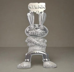 Real Moissanite Pendant| 3ctw Men's Customisable "NAME Pendant"| Custom Charm| Hip Hop Pendant | Moissanite Pendant| Birthday Gift