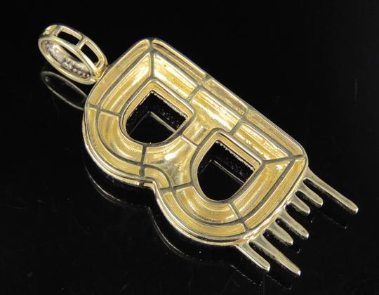 Authentic Moissanite Pendant | 4ctw Customizable Name Letter for Men and Women | Personalized Charm | Hip Hop Jewelry | Ideal Birthday Gift