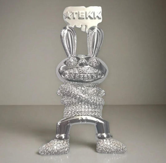 Real Moissanite Pendant| 3ctw Men's Customisable "NAME Pendant"| Custom Charm| Hip Hop Pendant | Moissanite Pendant| Birthday Gift