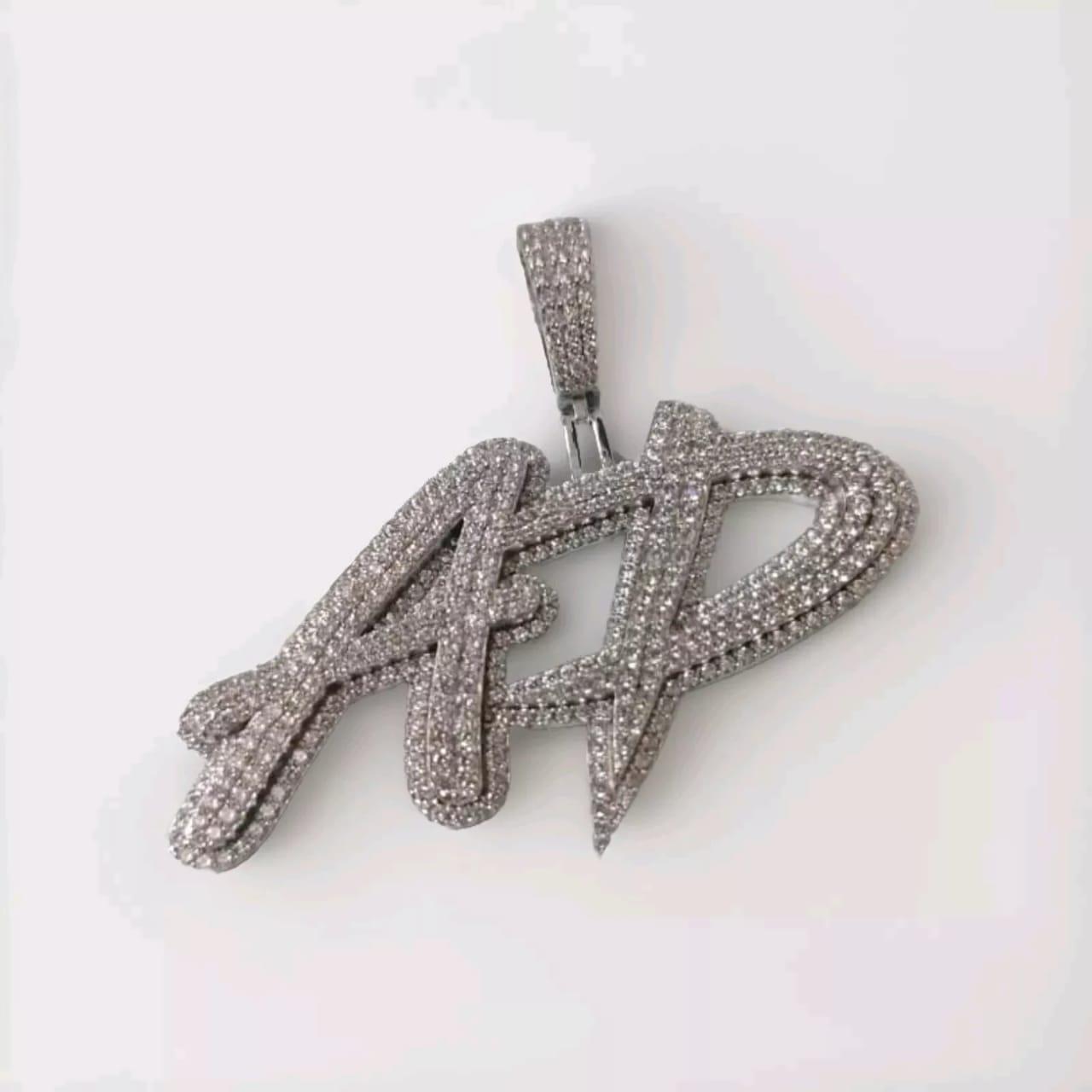 4 CT Real Moissanite Engagement Ring – Customisable Moissanite Sterling Silver Ring with 14K Gold-Plated Finish, Proposal Gift